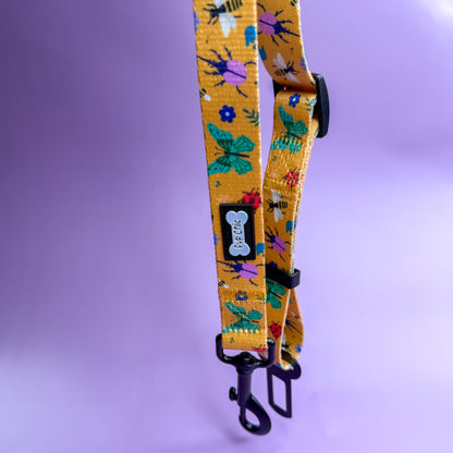 Summer Buzzin Seat Belt Clip