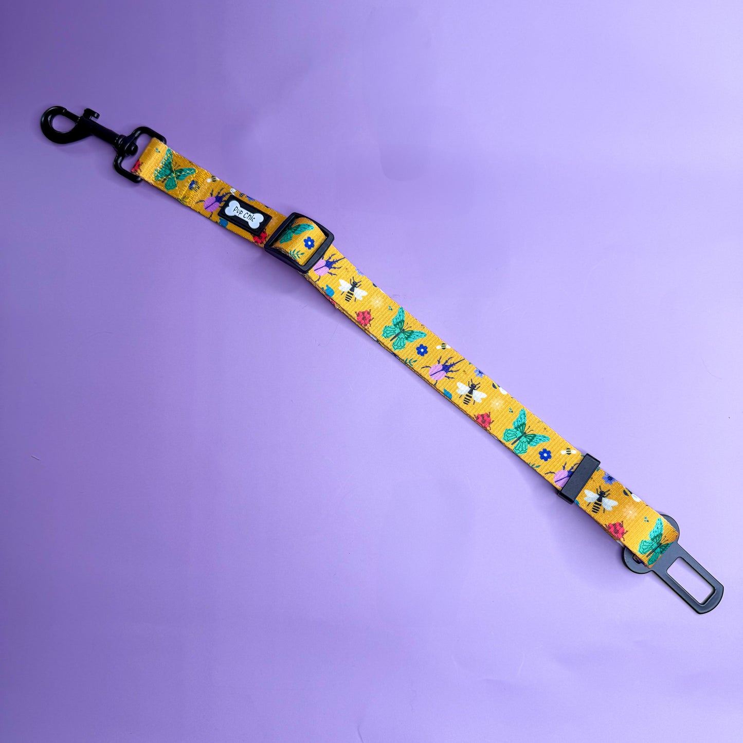 Summer Buzzin Seat Belt Clip