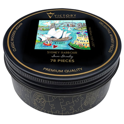 Sydney Harbour MINI QT