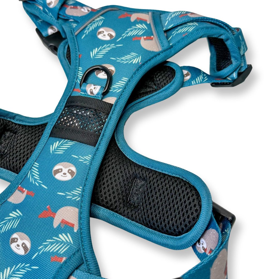 Lazy Sloth Tactical Dog Harness