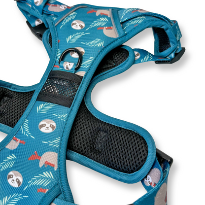 Lazy Sloth Tactical Dog Harness