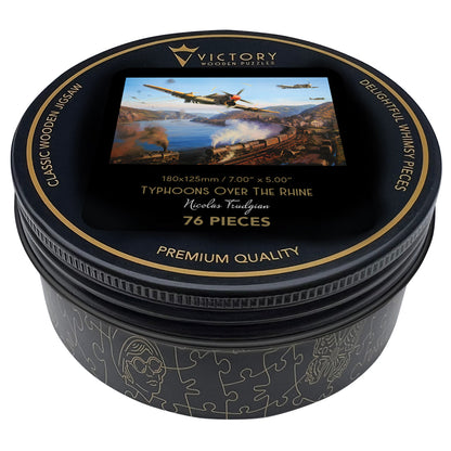 Typhoons Over The Rhine MINI QT