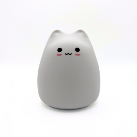 Silicone Cat Lamp Night Light