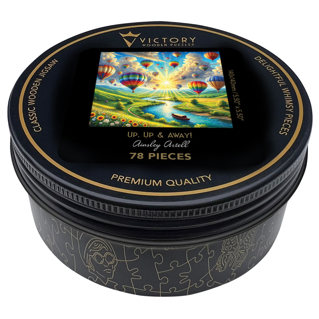 Up, Up & Away! MINI QT