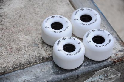 Venom Thunder Clouds All Terrain Skateboard Wheels 78a - V2 - 54/56/58/60mm