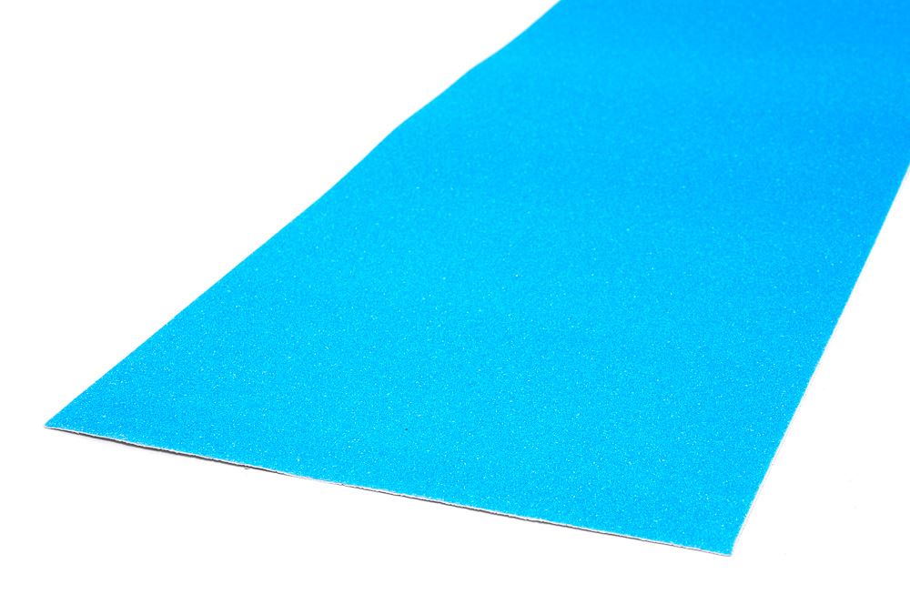 Venom Professional Grade Skateboard Griptape 9" x 33" - Sky Blue
