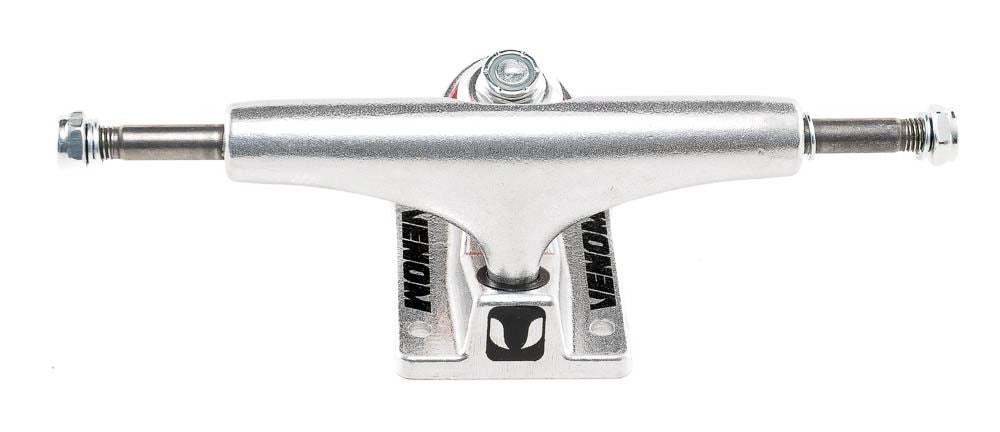 Venom Core Raw Skateboard Trucks - 5.0" / 5.25" / 5.5"