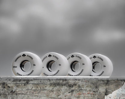 Venom Thunder Clouds All Terrain Skateboard Wheels 78a - V2 - 54/56/58/60mm