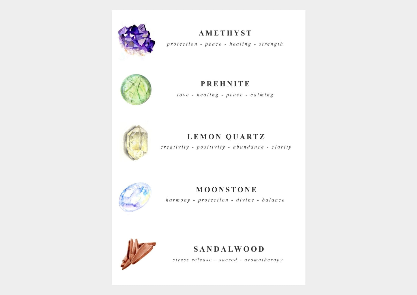 Amethyst Mala Bracelet