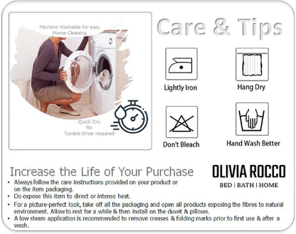 Aztec Print Teddy Fleece Duvet Set with Reversible Sherpa Fur Luxurious Winter Comfort in Single Double King Sizes by OLIVIA ROCCO