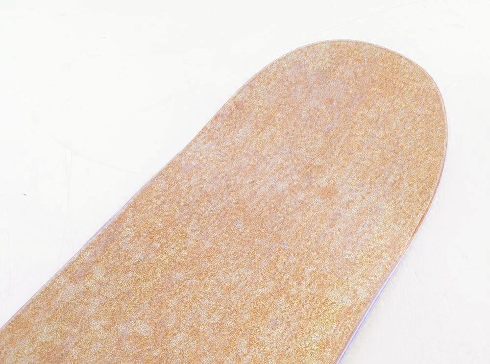 Venom Professional Grade Skateboard Griptape 9" x 33" - Clear