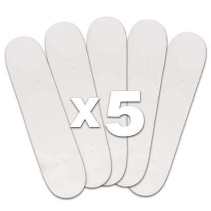 Venom Skateboard Deck Packs