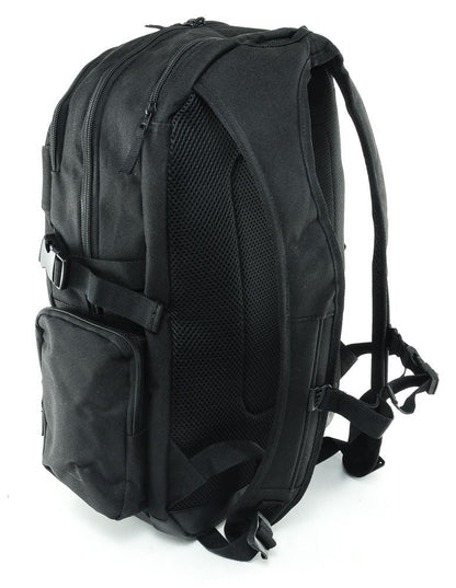 Venom Skateboards PRO Backpack with Skate Carrier - Black