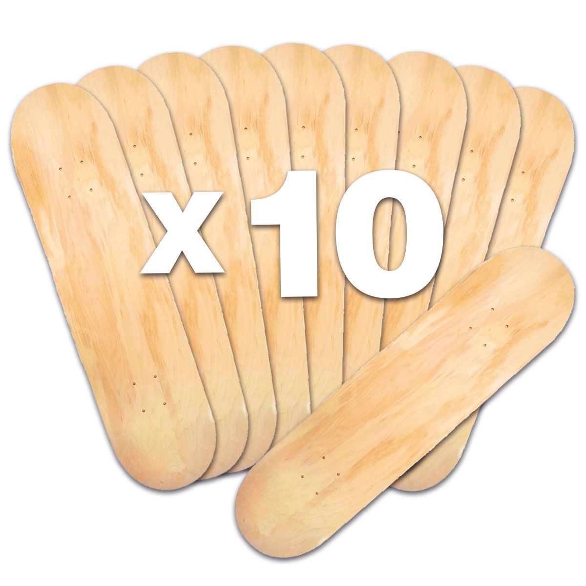 Venom Skateboard Deck Packs