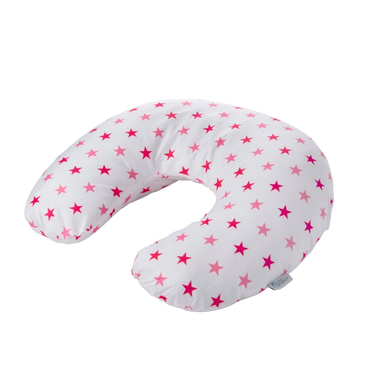 Breast Feeding Nursing Pillow - Little Pink Star (COVER ONLY)