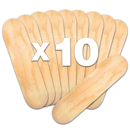 Venom Skateboard Art Unvarnished Deck Pack 8.0"