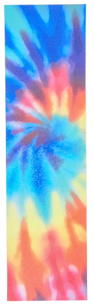 Venom Professional Grade Skateboard Griptape 9" x 33" - TYe Dye