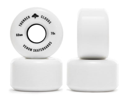 Venom Thunder Clouds All Terrain Skateboard Wheels 78a - V2 - 54/56/58/60mm
