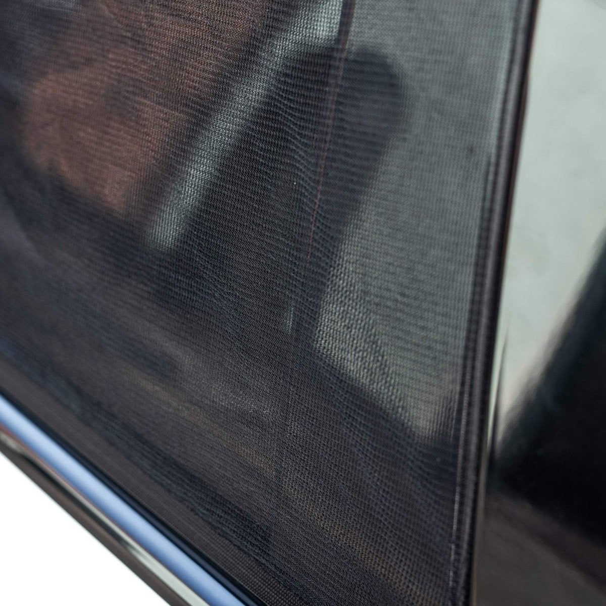 Children's Window Shades With UVA UVB Protection Covers Side Rear Window Quality Stretch Material Car Sun Shade 2pcs