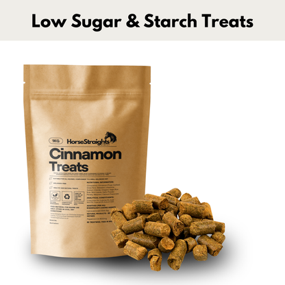 Cinnamon (True) Treats