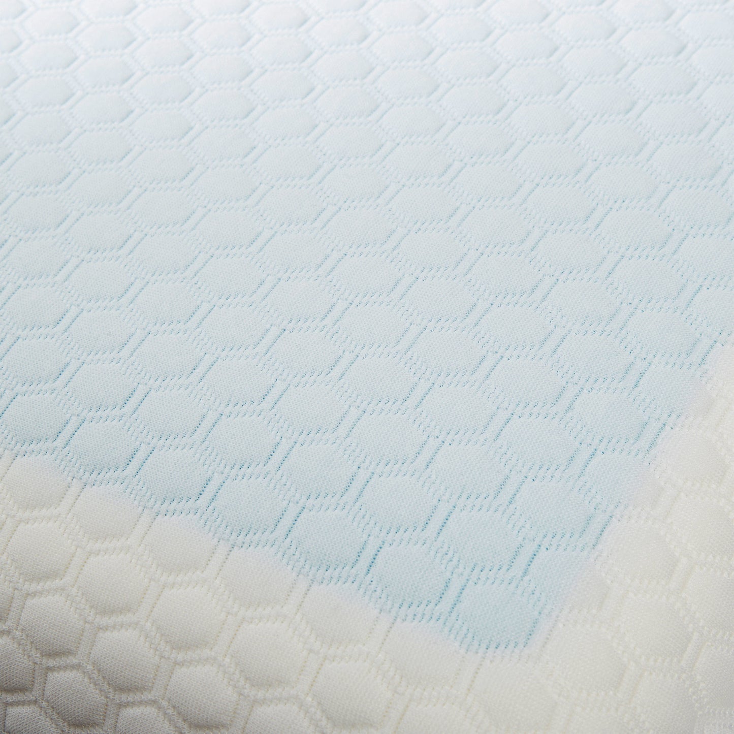 Cooling Gel Memory Foam Pillow Breathable Luxury Premium Fibre Filling for Superior Comfort and Support by OLIVIA ROCCO