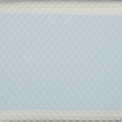 Cooling Gel Memory Foam Pillow Breathable Luxury Premium Fibre Filling for Superior Comfort and Support by OLIVIA ROCCO