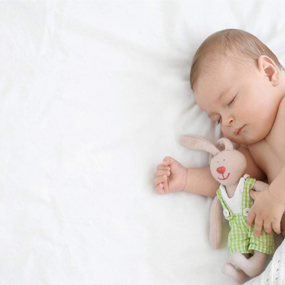 Crib Jersey Fitted Sheets 100% Cotton 40x90cm - Pack Of 2 - Fits All Models