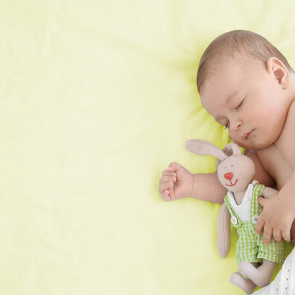 Crib Jersey Fitted Sheets 100% Cotton 40x90cm - Pack Of 4 - Fits All Models