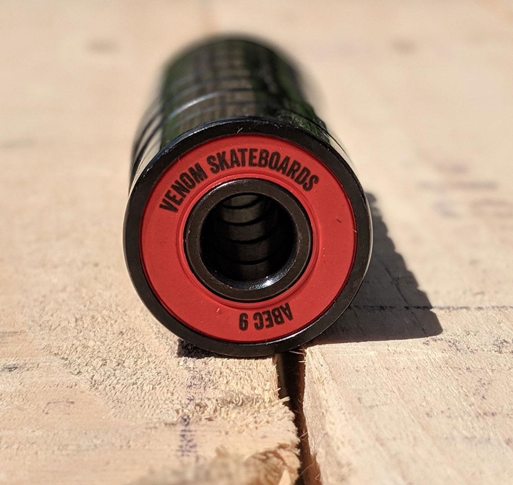 Venom Abec 9 Skateboard Bearings