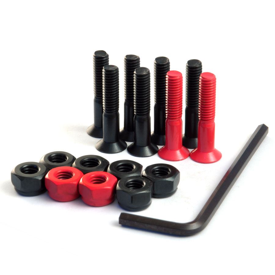 Venom 1" Directional Skateboard Truck Fixing Allen Bolts / Hardware