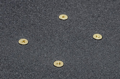 Venom Premium Hardware - Anodised - Gold