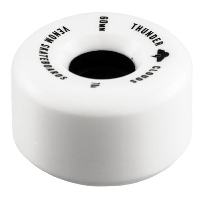 Venom Thunder Clouds All Terrain Skateboard Wheels 78a - V2 - 54/56/58/60mm