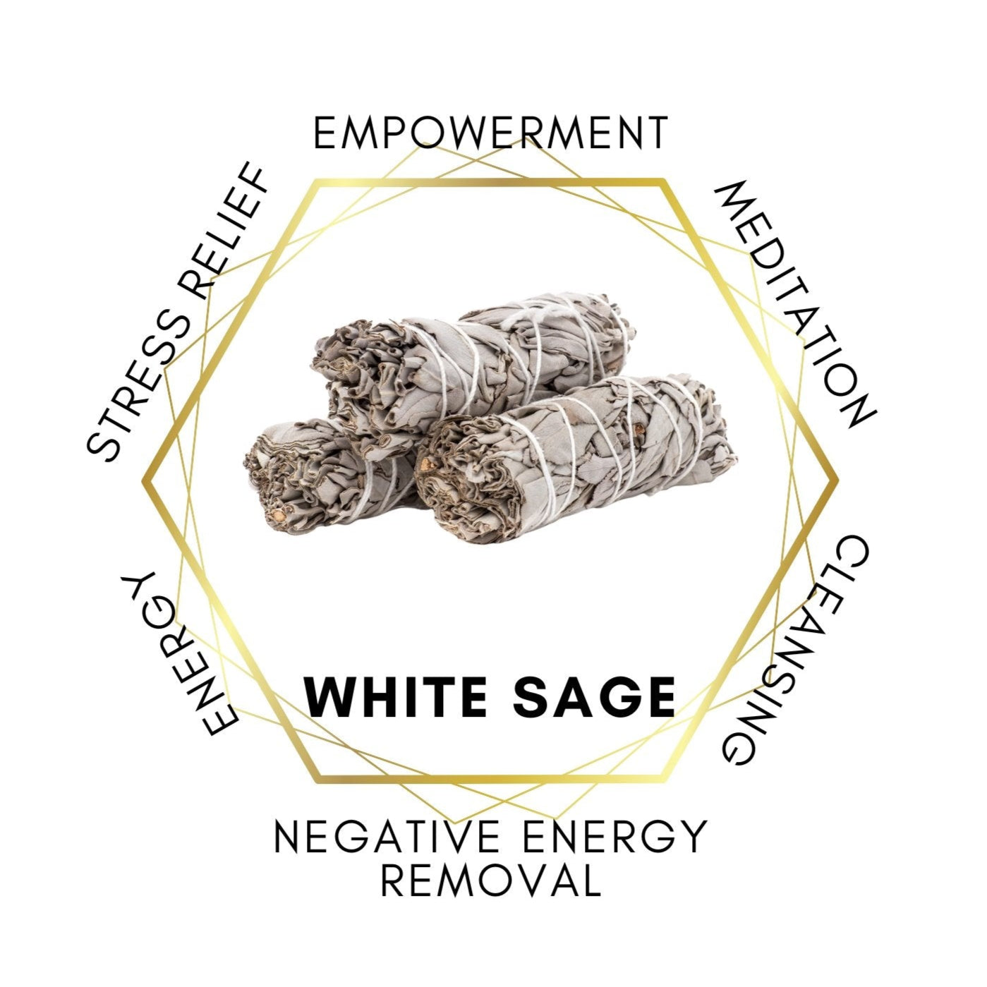 USA Organic Dried Sage Set