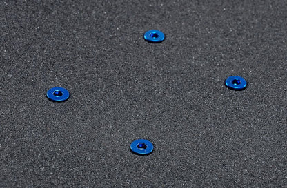 Venom Premium Hardware - Anodised - Blue