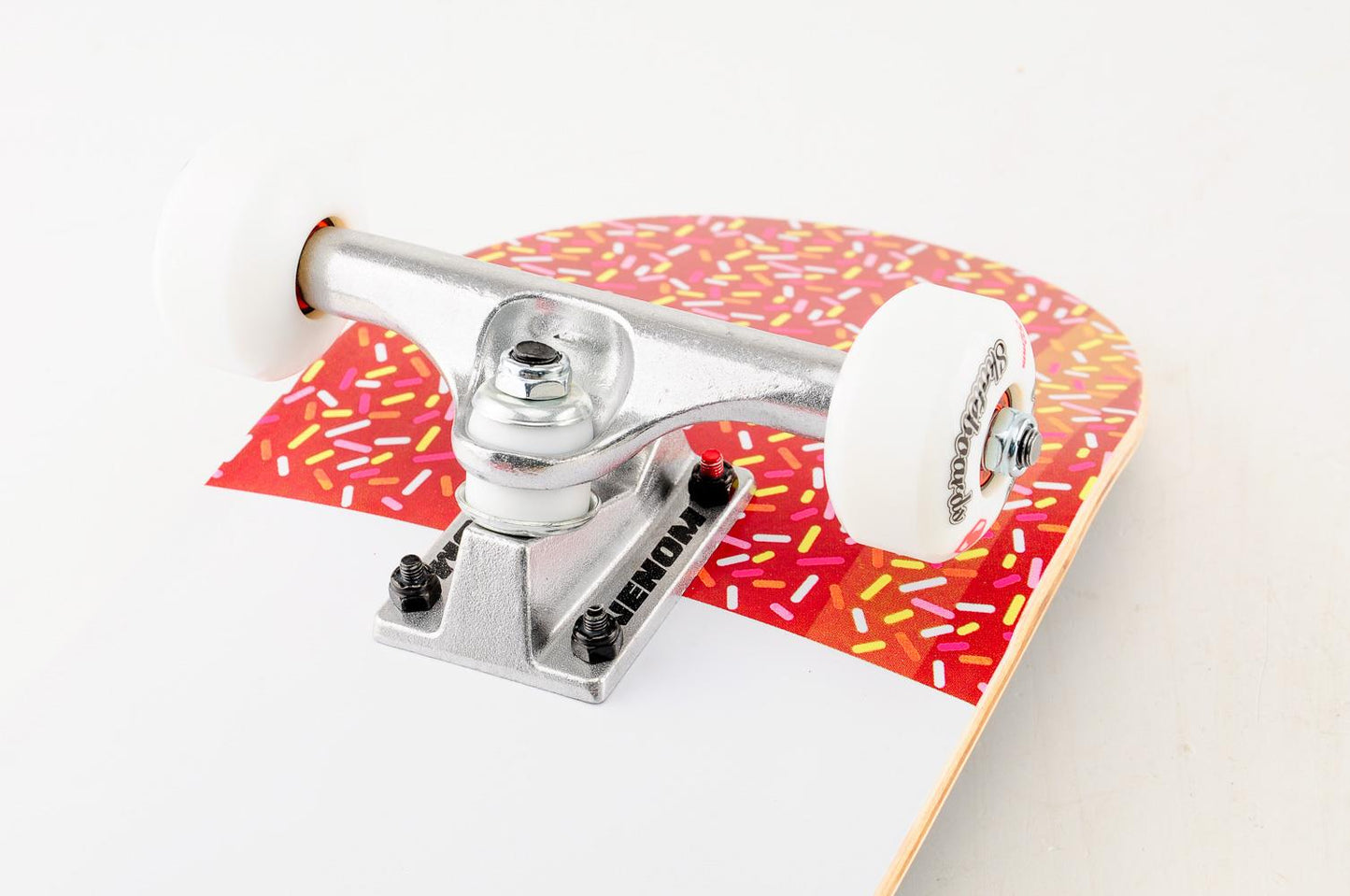 Venom Junior Complete Skateboard - Ice Lolly - 7.25"