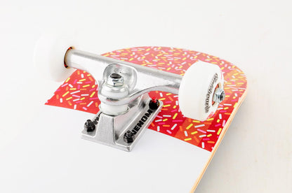 Venom Junior Complete Skateboard - Ice Lolly - 7.25"