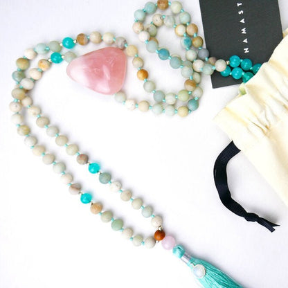 Eros Mala Necklace