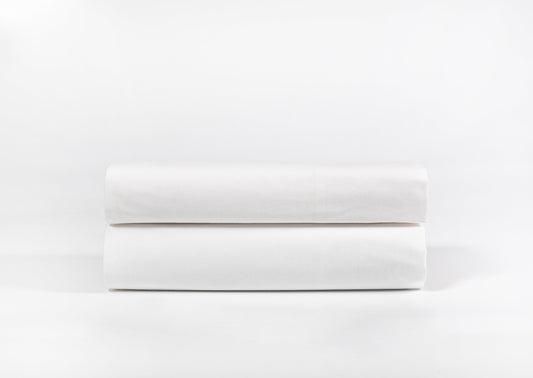 Extra Deep Pocket Fitted Sheet for Thick Mattresses Super Soft Indus Valley Cotton Blend Bedding OEKO-TEX Certified in Multiple Colours by OLIVIA ROCCO