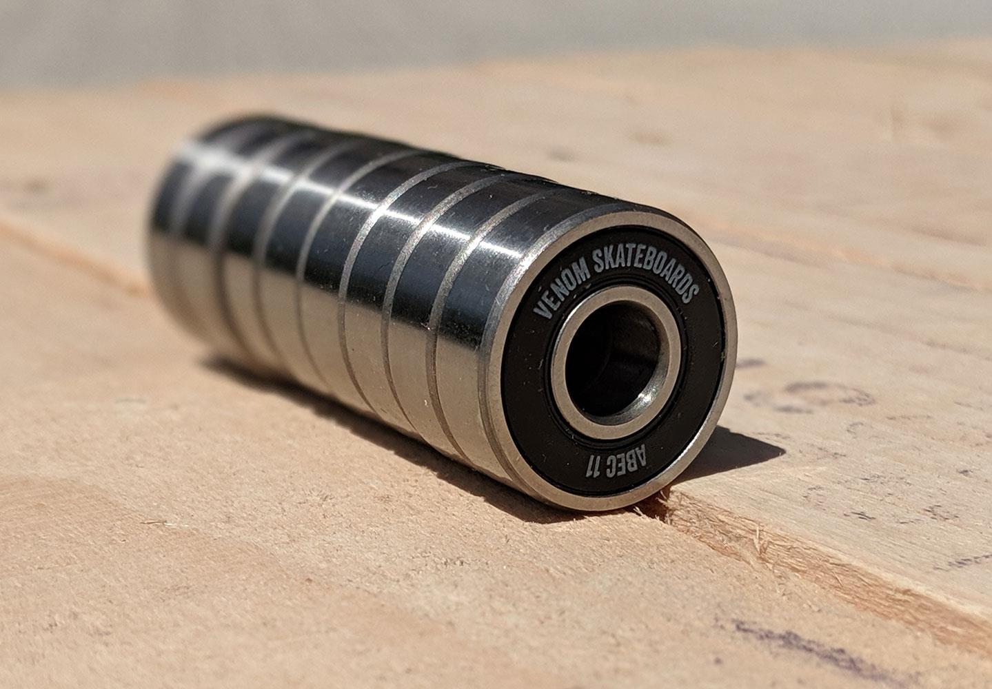 Venom Abec 11 Skateboard Bearings