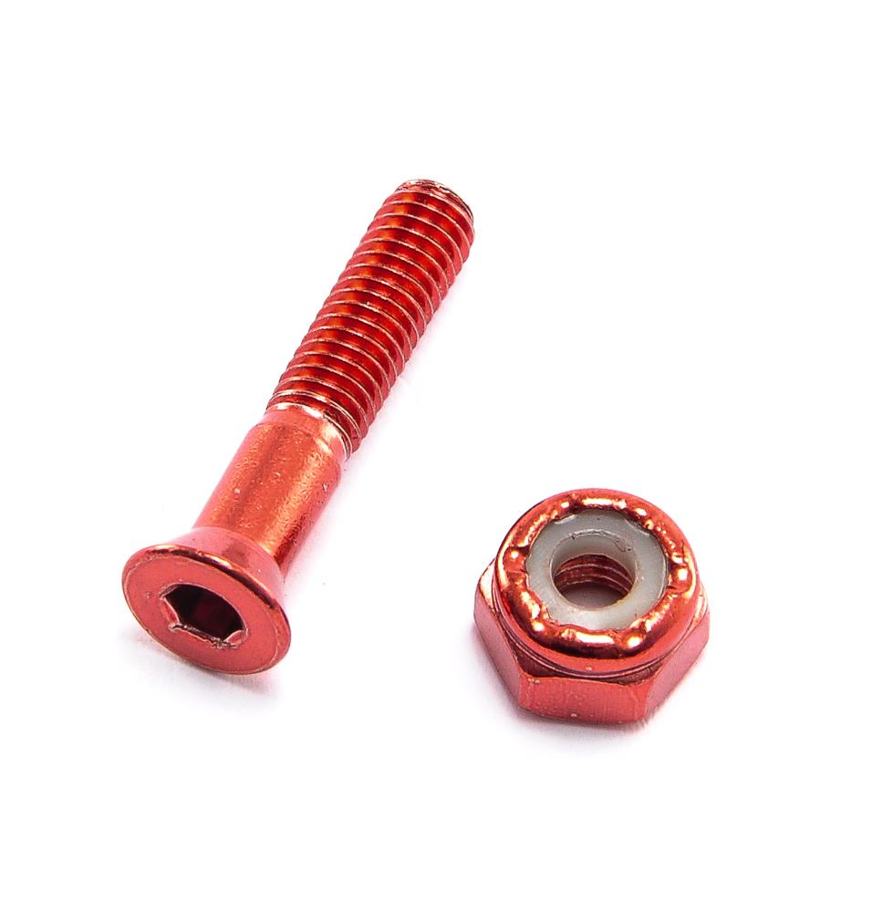 Venom Premium Hardware - Anodised - Bronze