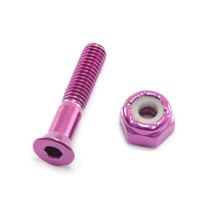 Venom Premium Hardware - Anodised - Purple