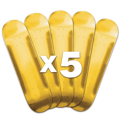 Venom Skateboard Deck Packs