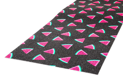 Venom Professional Grade Skateboard Griptape 9" x 33" - Watermelon