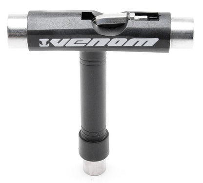 Venom Skateboards T Tool - Black