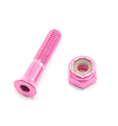 Venom Premium Hardware - Anodised - Pink