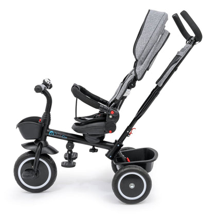 Foryourlittleone 6 in 1 Trike V3 - Grey (9 months - 5 years)