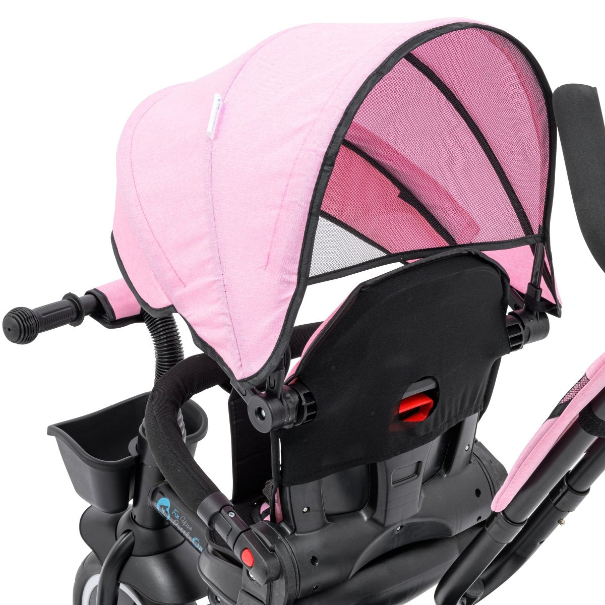Foryourlittleone 6 in 1 Trike V3 - Pink (9 months - 5 years)