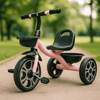 Foryourlittleone Venture Trike - Pink (18 months - 6 years)