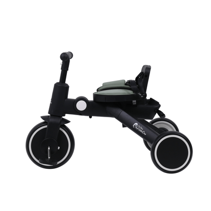 Foryourlittleone Xplor Ultimate 6 in 1 Foldable Trike - Green (10m-5y)
