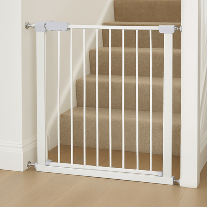 FYLO Baby Safety Stair Gate Pressure Fit 75-86cm